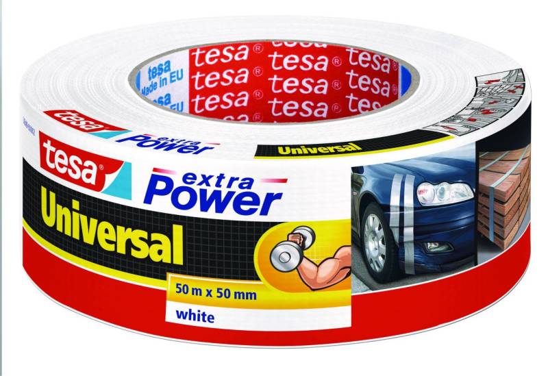 tesa Montageband tesa Reparaturband extra Power Universal 50 m x 50 von tesa