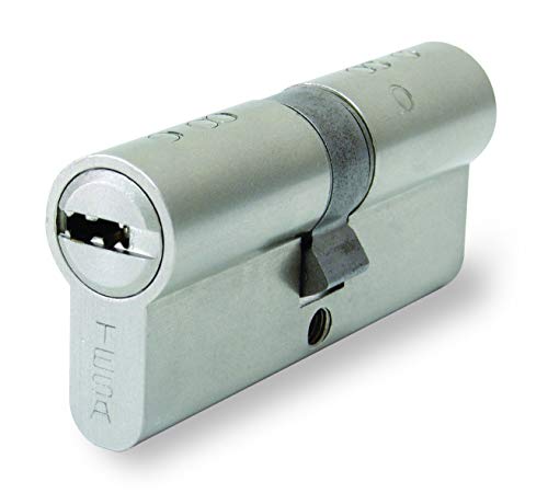 tesa ? Profilzylinder M850 30 40 nickel von Tesa Assa Abloy