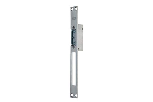 Tesa Assa Abloy CERAUDLCI Elektrisches Schloss, Edelstahl, Front lc von Tesa Assa Abloy