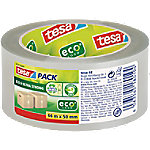 tesa Verpackungsklebeband tesapack Eco & Ultra Strong Transparent 66 m x 50 mm PET (Polyethylenterephthalat) von tesa