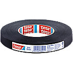 tesa Gewebeband extra Power Perfect 57230 Schwarz 19 mm (B) x 50 m (L) Kunststoff, Zellwollgewebe von tesa