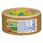 tesa Verpackungsklebeband tesapack Paper Braun 50 mm (B) x 50 m (L) Papier von tesa