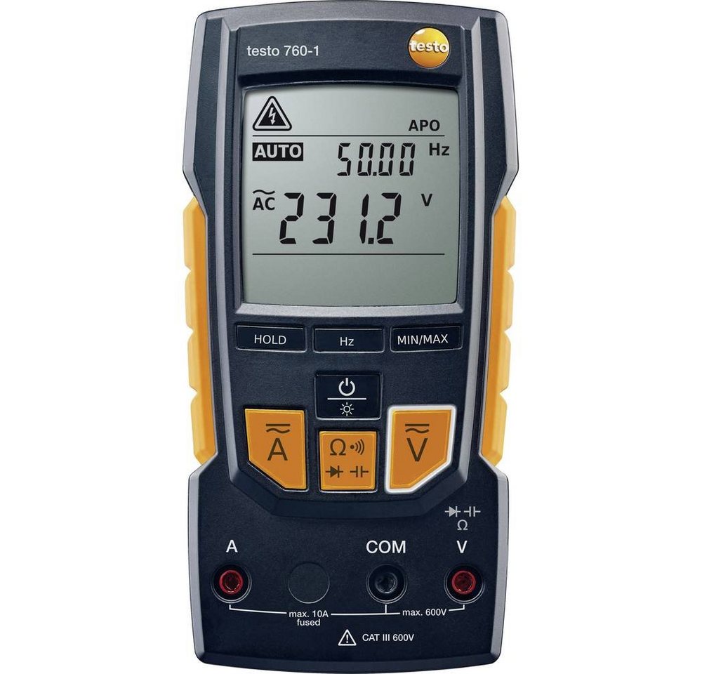 testo Multimeter Digital Multimeter von testo