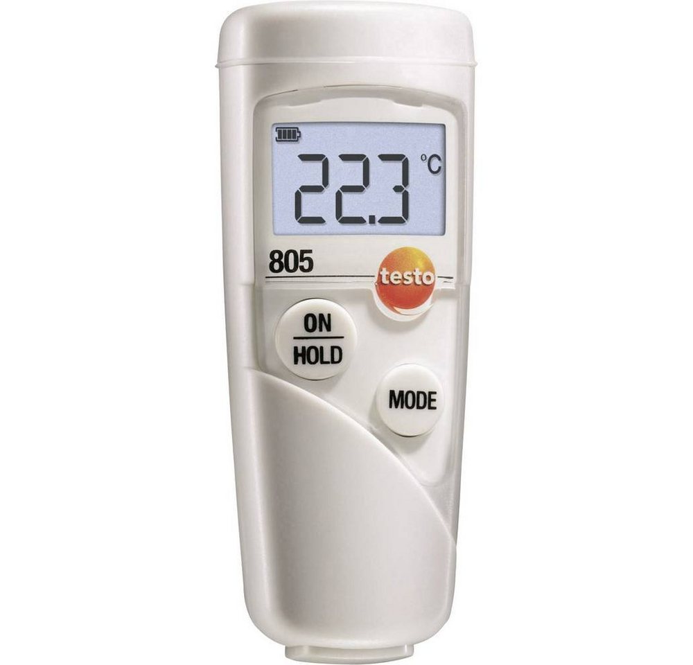 testo Infrarot-Thermometer Mini- -Thermometer von testo
