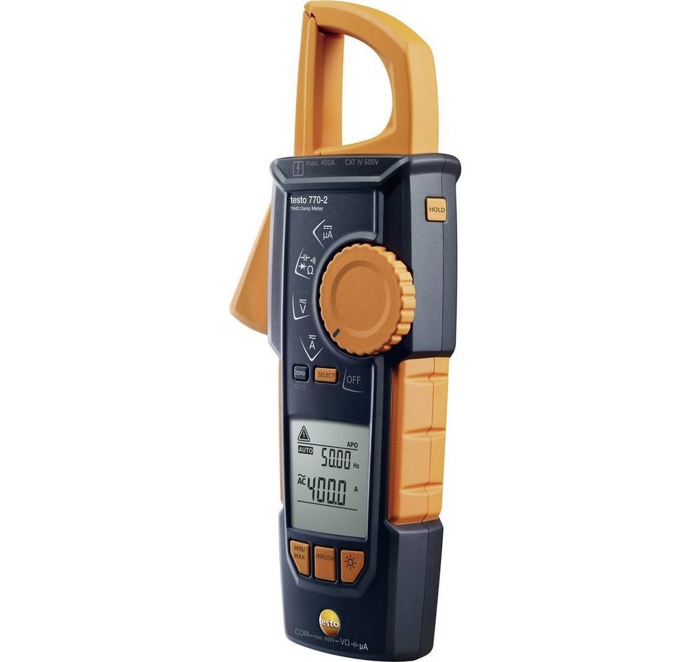 testo Multimeter True-rms Stromzange von testo