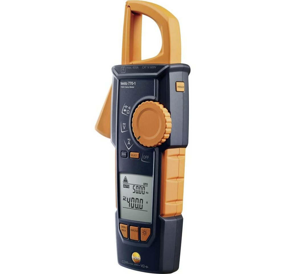 testo Multimeter True-rms Stromzange von testo