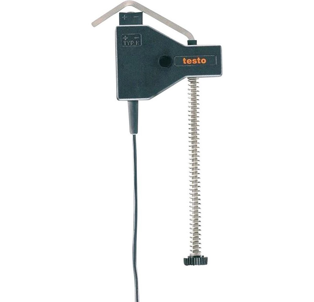 testo Thermodetektor testo 0602 4592 Rohrfühler -60 bis +130 °C Fühler-Typ K von testo