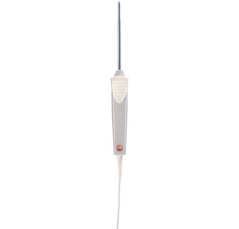 testo Thermodetektor testo 0603 1293 Tauchfühler -50 bis 350 °C Fühler-Typ T von testo