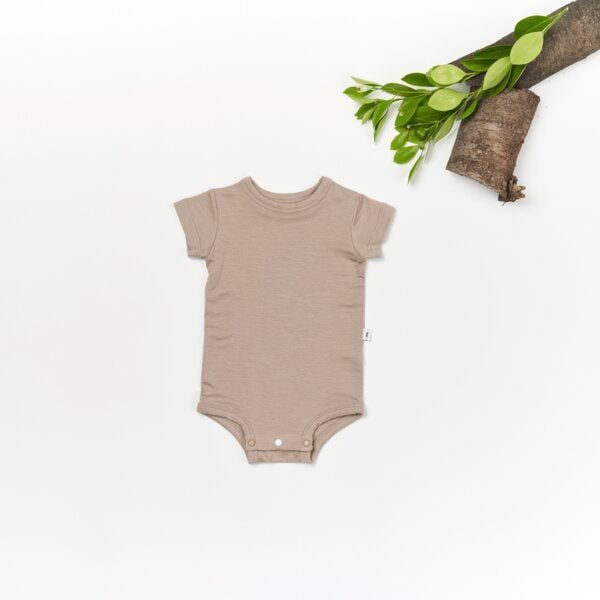 tetoi-vienna TENCEL kurzarm Baby Body "Waldbad" - NEWBORN tetoi-vienna TENCEL kurzarm Baby Body "Waldbad" - NEWBORN von tetoi-vienna