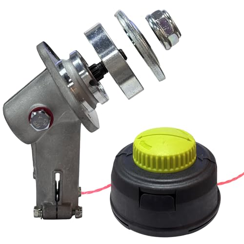 texasrun 308210009 Trimmer-Getriebekopf Ersatz für RYOBI RY40250 RY40205BTL RY40270VNM RY253SS RY4CSS RY253SSVNM RY41135 Tring Trimmer Getriebekopf Teilenummer: 308053004, 984244001, 30821 0002 texasrun 308210009 Trimmer-Getriebekopf Ersatz für RYOBI RY40250 RY40205BTL RY40270VNM RY253SS RY4CSS RY253SSVNM RY41135 Tring Trimmer Getriebekopf Teilenummer: 308053004, 984244001, 30821 0002 von texasrun