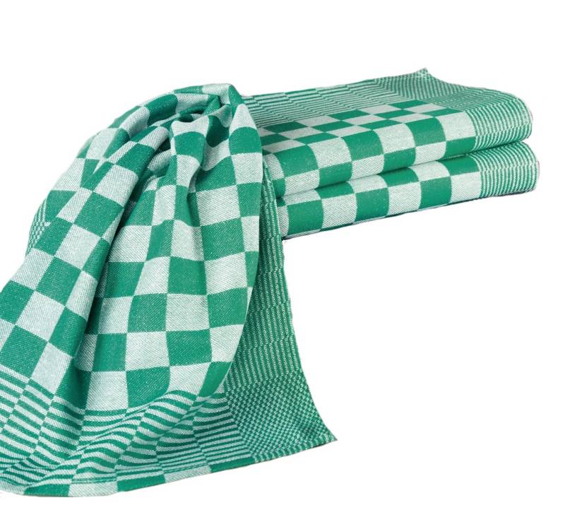 texpot Geschirrtuch Abwaschtücher Trockentücher 65 x 65 cm, (6-tlg) von texpot