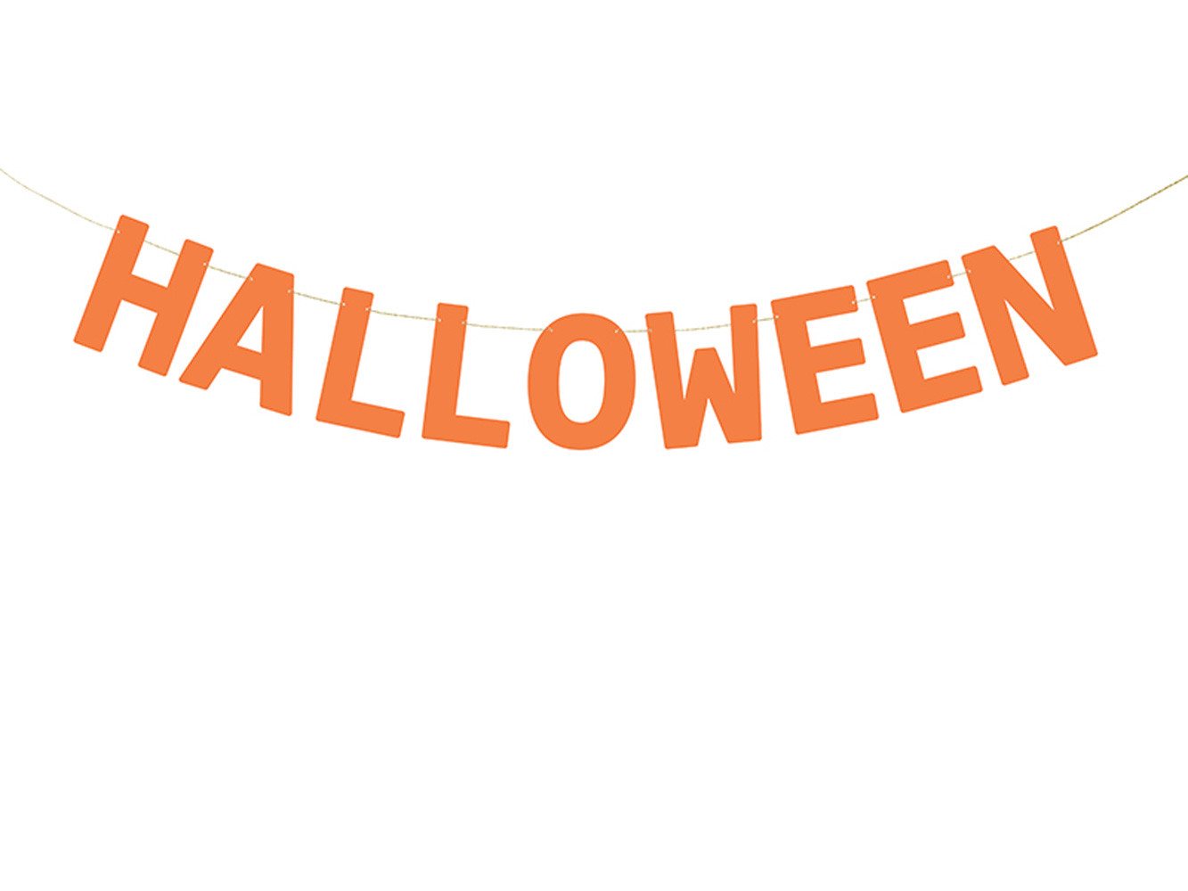 texpot Girlande Banner Halloween Papiergirlande texpot Girlande Banner Halloween Papiergirlande von texpot