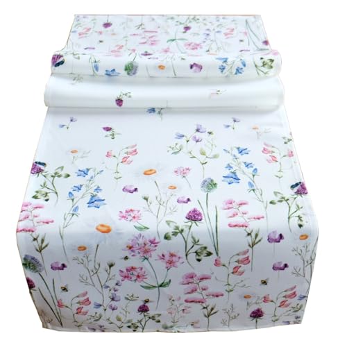 texpot Tischläufer 40 x 140 cm mit Druck Osterhasen Ostern Frühling texpot Tischläufer 40 x 140 cm mit Druck Osterhasen Ostern Frühling von texpot