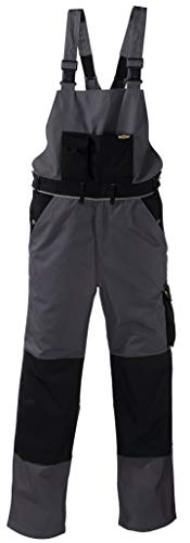 teXXor 2-in-1 Arbeitsbundhose Canvas 320 mit Cordura, verstärkt khaki 110, 20-008337-24 von texxor