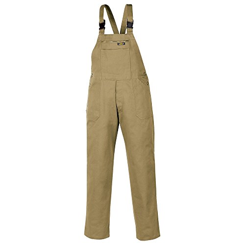 teXXor 8030-42 Latzhose, Größe 42, Khaki von texxor