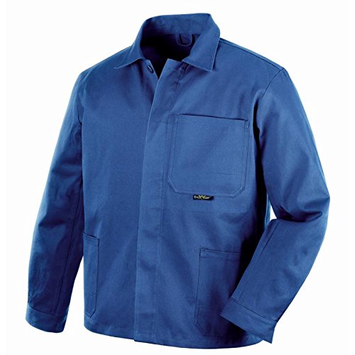 teXXor Basic Langjacke für Industrie und Handwerk, blau, 20-008022-44 von texxor