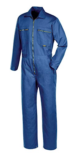 teXXor Overall Basic, Arbeitsoverall Anzug kornblau 102, 8042 von texxor