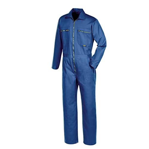 teXXor Overall Basic, Arbeitsoverall Anzug kornblau 46, 8042 von texxor