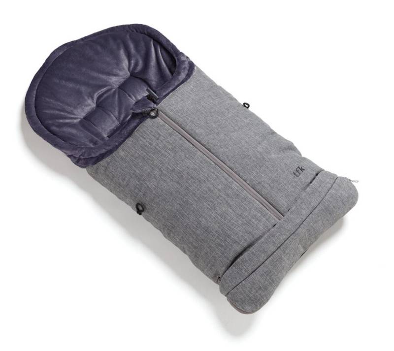 tfk Kombi-Kinderwagen Fußsack von tfk