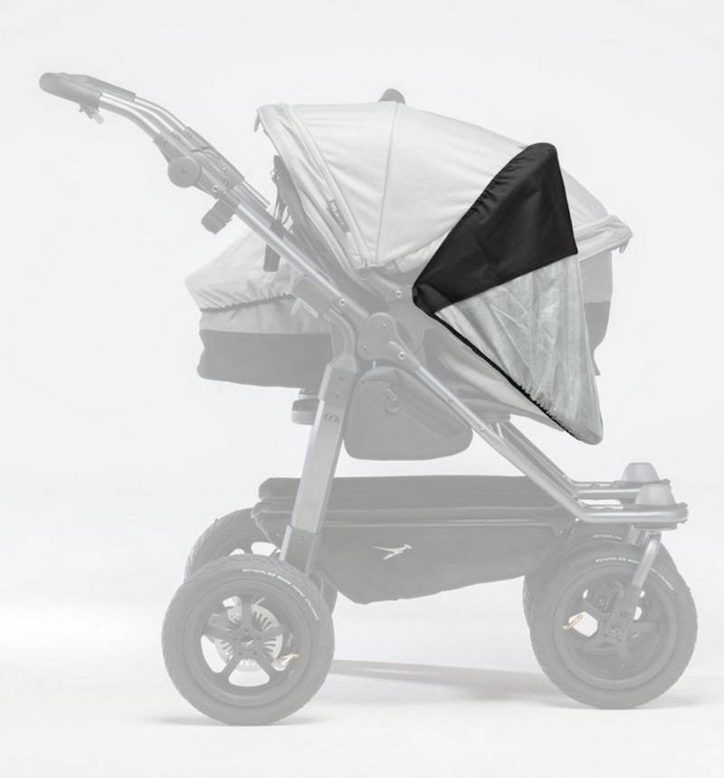tfk Kombi-Kinderwagen Sonnenschutz für Mono oder Duo Kinderwagen von tfk