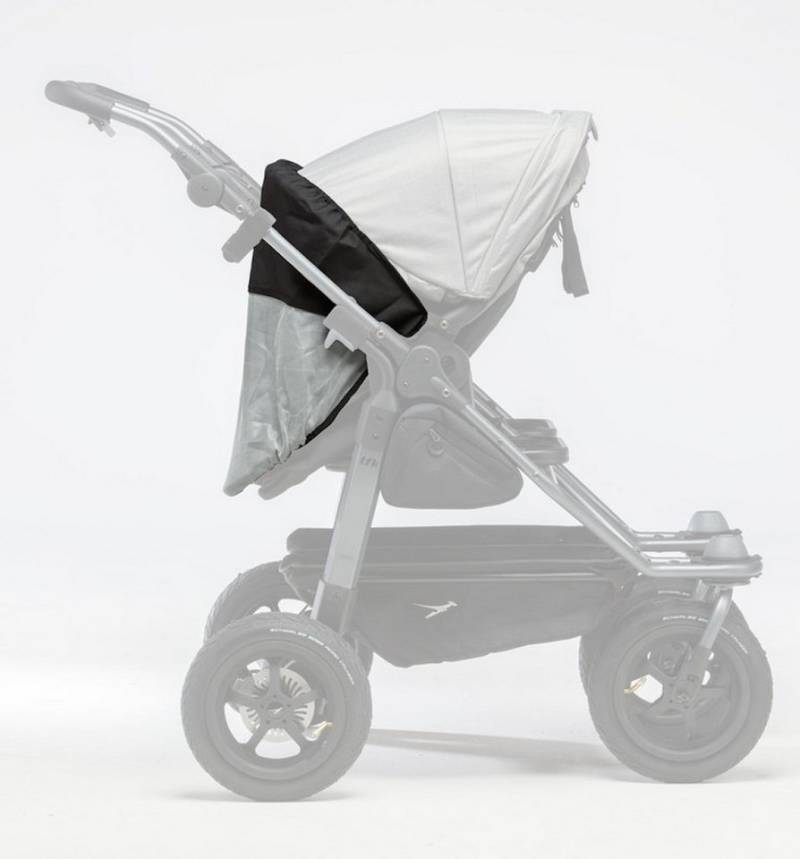 tfk Kombi-Kinderwagen Sonnenschutz für Mono oder Duo Kinderwagen von tfk