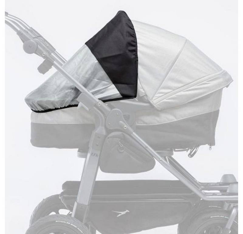 tfk Kombi-Kinderwagen Sonnenschutz für Mono oder Duo Kinderwagen von tfk