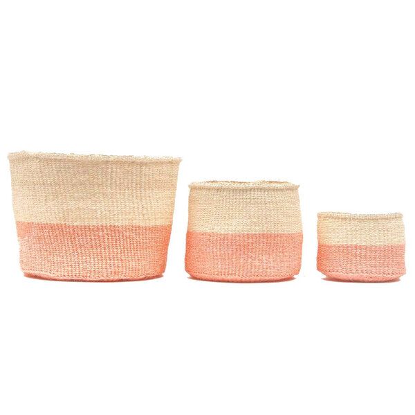 the basket room JIONI - Sisal Aufbewahrungs- & Pflanzkorb - XS/S/M/XL the basket room JIONI - Sisal Aufbewahrungs- & Pflanzkorb - XS/S/M/XL von the basket room