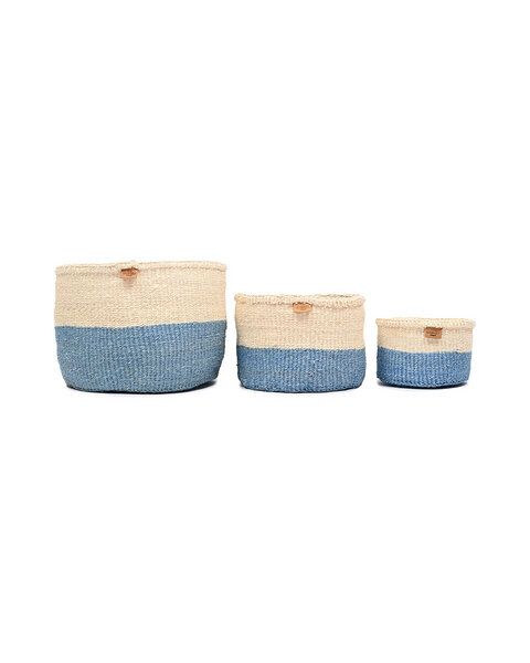 the basket room MKOA - Sisal Aufbewahrungs- & Pflanzkorb - XS/S/M the basket room MKOA - Sisal Aufbewahrungs- & Pflanzkorb - XS/S/M von the basket room