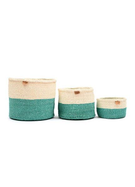 the basket room REMBO - Sisal Aufbewahrungs- & Pflanzkorb - XS/S/M the basket room REMBO - Sisal Aufbewahrungs- & Pflanzkorb - XS/S/M von the basket room