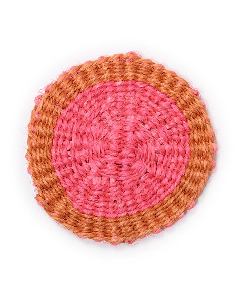 the basket room Sisal 4er Glasuntersetzer - KAMARIA/JOHARI/MOSI/ZUBERI the basket room Sisal 4er Glasuntersetzer - KAMARIA/JOHARI/MOSI/ZUBERI von the basket room