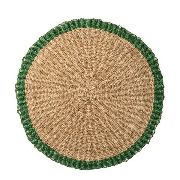 the basket room Sisal 4er Tischsets - KAMARIA/JOHARI/MOSI/ZUBERI the basket room Sisal 4er Tischsets - KAMARIA/JOHARI/MOSI/ZUBERI von the basket room