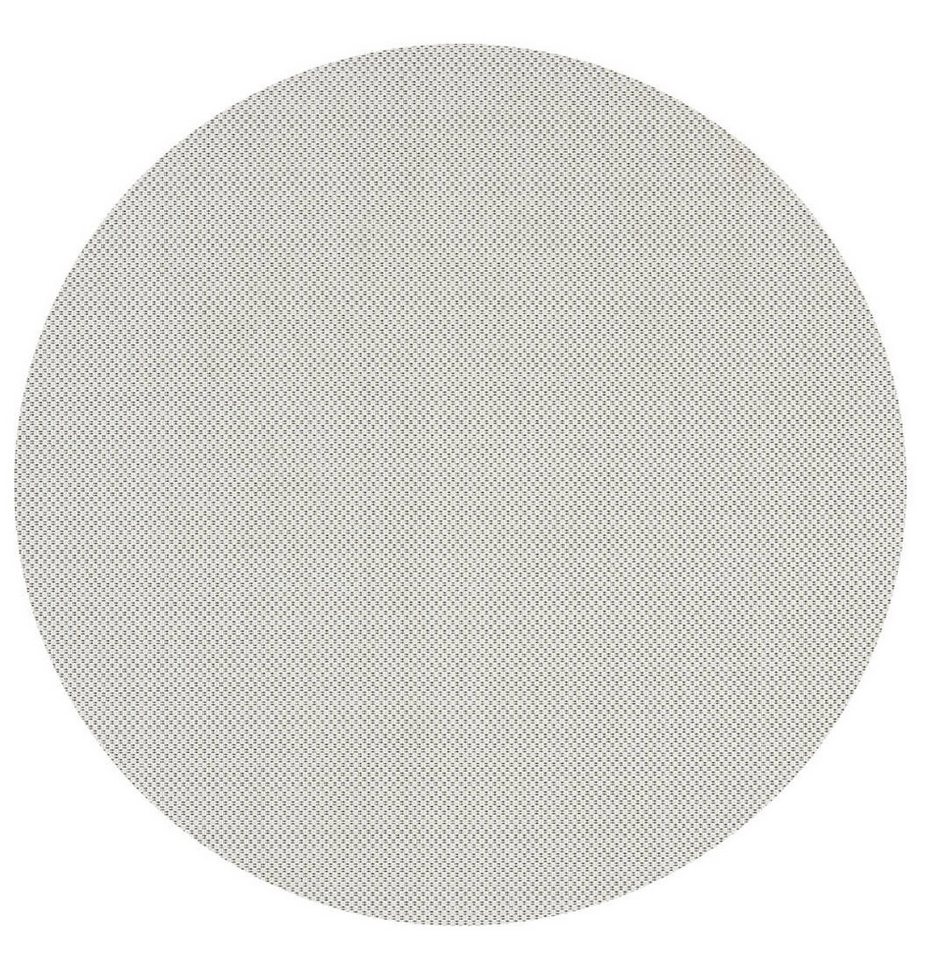 the carpet Teppich Mistra round, rund, Höhe: 1 mm, moderner robuster In und Outdoor Teppich the carpet Teppich Mistra round, rund, Höhe: 1 mm, moderner robuster In und Outdoor Teppich von the carpet