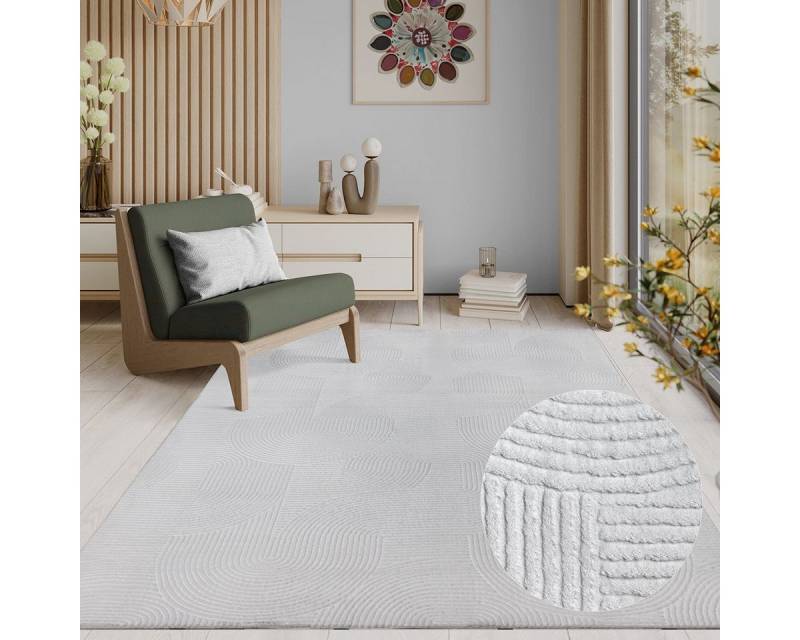 the carpet Teppich Rio, rechteckig, Höhe: 8 mm the carpet Teppich Rio, rechteckig, Höhe: 8 mm von the carpet