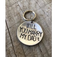 Puppy Proposal Tag - Hunde Heiratsantrag Id Puppy Proposal Tag - Hunde Heiratsantrag Id von theCopperPoppy