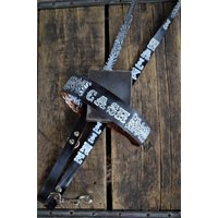 Leine & Passendes Lederhalsband Personalisiert Im Set Von The Diamond Dogs Leine & Passendes Lederhalsband Personalisiert Im Set Von The Diamond Dogs von theDiamondDogs
