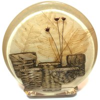 Colorflo "70S Retro Serviettenhalter Aus Lucite von theGardenOfSweden