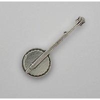 Banjo Magnet, Starker Zinnmagnet von theRoosfoos