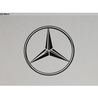 Wandtattoo, Stern Für Hobbyraum, Werkstatt, Wohnraum Wandtattoo, Stern Für Hobbyraum, Werkstatt, Wohnraum von theSharkDesign