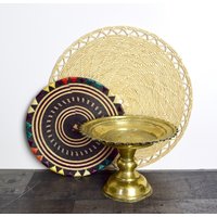 Antiker Messing Betel Ständer...19Th Century Sri Lanken Paan Ständer...tazza...sirih...sireh Antiker Messing Betel Ständer...19Th Century Sri Lanken Paan Ständer...tazza...sirih...sireh von theVINTAGEporter