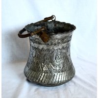 Vintage Kupfer Übertopf...geätzter Übertopf...verzinnter Übertopf...nahen Osten...kamele Vintage Kupfer Übertopf...geätzter Übertopf...verzinnter Übertopf...nahen Osten...kamele von theVINTAGEporter