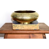 Vintage Messing Hamam Schale...badewanne Aus Messing...messing Schale Vintage Messing Hamam Schale...badewanne Aus Messing...messing Schale von theVINTAGEporter