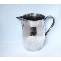 Vintage Silberkrug ... 1984 Silberplatten-Trophäe Pmh Needlework Show, Best in Show Vintage Silberkrug ... 1984 Silberplatten-Trophäe Pmh Needlework Show, Best in Show von theVINTAGEporter