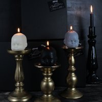 Baby Doll Kerzen Geschenkbox - Monochrom von theblackenedteeth