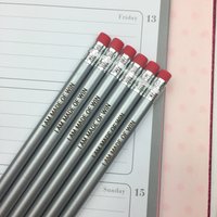 Back To School Pencil Set - I Am Made Of Win | Motivierende Bleistifte 6Er-Set Geschenke Für Studenten, Favoriten Lehrer, Schulsachen Back To School Pencil Set - I Am Made Of Win | Motivierende Bleistifte 6Er-Set Geschenke Für Studenten, Favoriten Lehrer, Schulsachen von thecarboncrusader