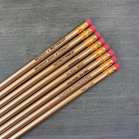 Prinzessin Braut Zitate, Bleistift 8Er Set von thecarboncrusader