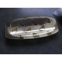 10 Retro Gold Design Kunststoff Corn/Cob Halter -Toll Für Picknicks von thecatsmeow002