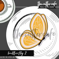 Schmetterling 2/Zauberhafter Familien Ausstecher Von Thecuttercafe von thecuttercafe