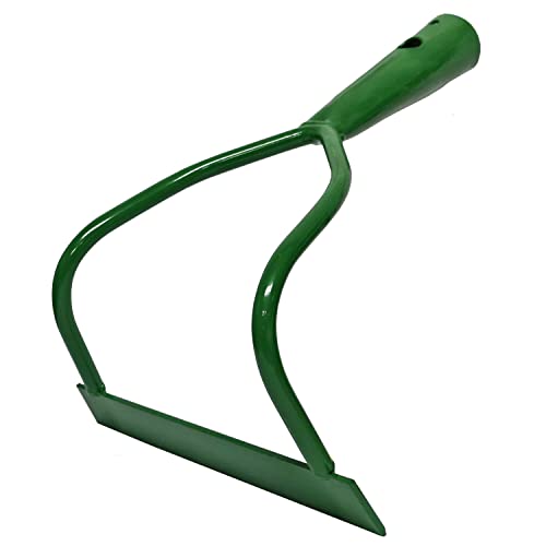 Garten Gerät Bügelhacke Ziehhacke Bügel Zieh Hacke Boden Erde Gewächshaus Gemüse Blumen Beet Stahl grün 16cm ohne Stiel Garten Gerät Bügelhacke Ziehhacke Bügel Zieh Hacke Boden Erde Gewächshaus Gemüse Blumen Beet Stahl grün 16cm ohne Stiel von theener