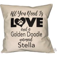 Farmhouse Kissenbezug 18x18 ~ Personalisiert Alles Was Du Brauchst Ist Liebe & "Hundesname" Leinwand Bauernhof Rustikales Dekokissen Farmhouse Kissenbezug 18x18 ~ Personalisiert Alles Was Du Brauchst Ist Liebe & "Hundesname" Leinwand Bauernhof Rustikales Dekokissen von thefloralpigpillows