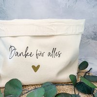 Körbchen "Danke Für Alles" | Dankeschön-Geschenk Kindergarten Abschiedsgeschenk Erzieherin Utensilo Nervennahrungs-Körbchen Körbchen "Danke Für Alles" | Dankeschön-Geschenk Kindergarten Abschiedsgeschenk Erzieherin Utensilo Nervennahrungs-Körbchen von thegrowingup